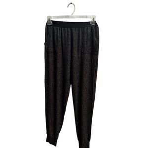 PINK Victoria's Secret Black Pants